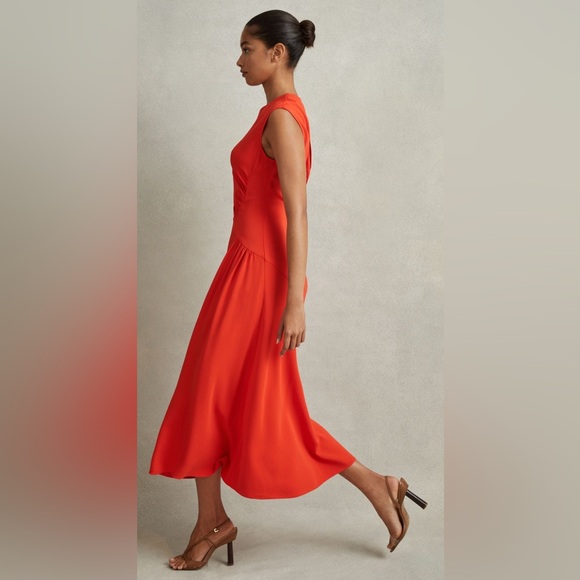 REISS STACEY DRESS - Picture 3 of 9